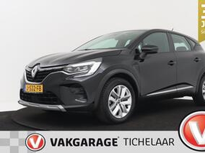 Renault CAPTUR 1.0 TCe Zen | Navigatie | Camera | Org NL | Parkeersensoren