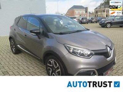 Renault CAPTUR 1.2 TCe Automaat clima navigatie cruise-control ,licht metalen velgen ,onderhoud boekjes aanwezig, in nieuw staat.