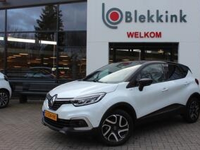 Renault CAPTUR 1.2 TCe Bose 120 EDC AUTOMAAT,RLINK,PDC V+A+CAMERA