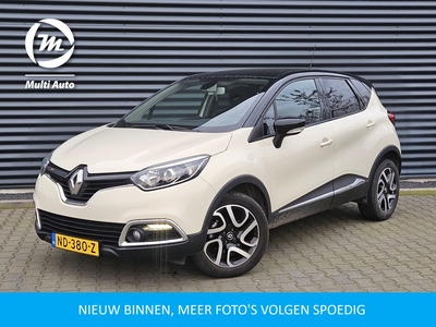 Renault Captur 1.2 TCe Dynamique 120pk Automaat 35.298km NAP | Navi | Camera | Cruise Control | Keyless | DAB | 17