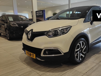 RENAULT CAPTUR 1.2 TCe Dynamique