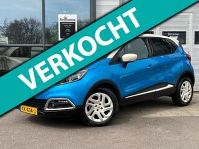 Renault CAPTUR 1.2 TCe Dynamique, AUOTMAAT, NAP, CAMERA