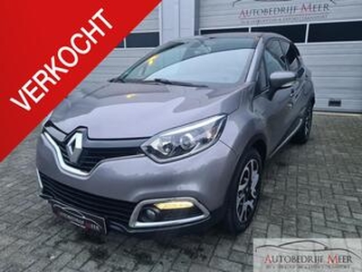 Renault CAPTUR 1.2 TCe Dynamique AUT| Camera| Clima| Cruise