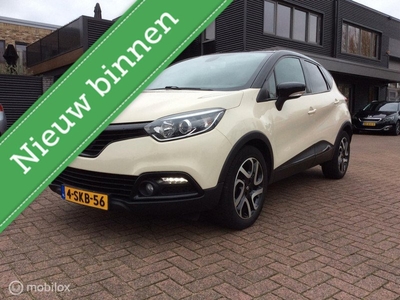 Renault Captur 1.2 TCe Dynamique Aut Navi Camera Trh Leder Nap