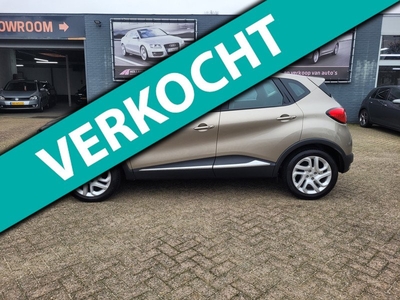 Renault Captur 1.2 TCe Dynamique Automaat - 52.075 Kilometer n.a.p - Airco ecc - Cruise - Navi/Camera - V+A Pdc - Trekhaak