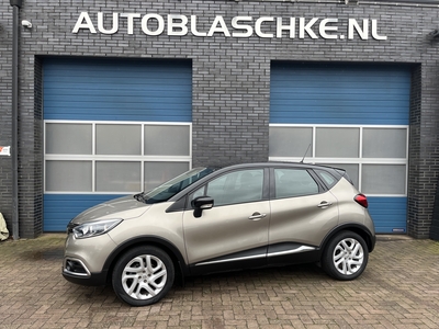 RENAULT CAPTUR 1.2 TCe Dynamique, camera, navi, trekhaak, cruise/climate control