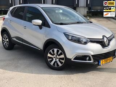 Renault CAPTUR 1.2 TCe Expression |AUTOMAAT| NAP