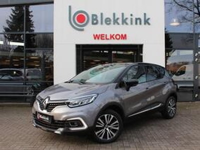 Renault CAPTUR 1.2 TCe Initiale Paris 120 pk Led Vision, Rundleder,Stoelverw.