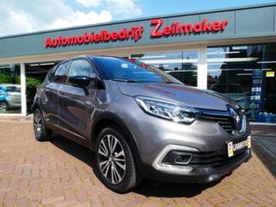 Renault CAPTUR 1.2 TCe INITIALE PARIS LEER LED NAVI CAMERA