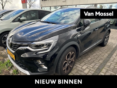 RENAULT CAPTUR 1.3 TCe 130 Edition One | Automaat | Navigatie | Achteruitrijcamera | Trekhaak | LMV 18'' | 1e eigenaar