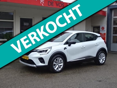 RENAULT CAPTUR 1.3 TCe 130 Zen