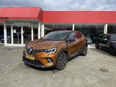 Renault CAPTUR 1.3 TCe 140 Initiale Paris