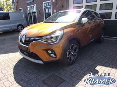 Renault CAPTUR 1.3 TCe 140 Intens / Automaat / NAVI / Camera / Parkeersensoren