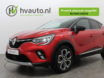 Renault Captur 1.3 TCE 140PK INTENS | Navi | Winterpakket | Camera