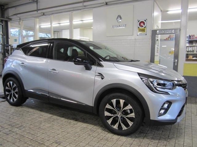 Renault Captur 1.3TCe 140 PK EDC