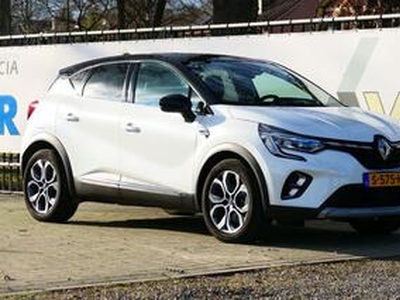 Renault CAPTUR 1.6 160 Plug-in Hybrid PHEV Intens