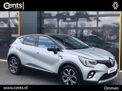 Renault CAPTUR 1.6 E-Tech Plug-in Hybrid 160 pk Intens Automaat 18 Inch