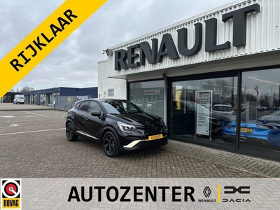 Renault Captur 1.6 E-Tech Hybrid 145 E-Tech Engineered | Bose | Pack Advanced Driving | 360 camera | nw ruim 41.000! | tijdelijk gratis Top Afleverpakket twv Eur 695