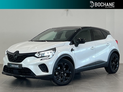 RENAULT CAPTUR 1.6 E-Tech Hybrid 145 Rive Gauche CRUISE CONTROL | PDC | CAMERA | NAVIGATIE | CLIMATE CONTROL | LED-VERLICHTING | LICHTMETAAL |