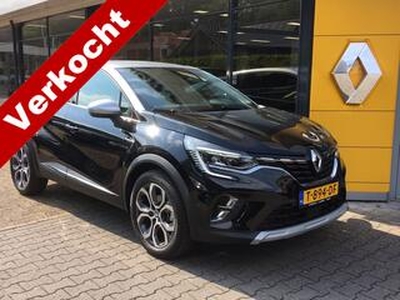 Renault CAPTUR 1.6 E-Tech Plug-in Hybrid 160 Techno