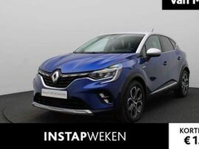 Renault CAPTUR 1.6 E-Tech Plug-in Hybrid 160 Techno 18