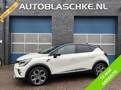 Renault CAPTUR 1.6 E-Tech Plug-in Hybrid Intens, navi, cruise en climate control