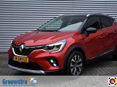 Renault CAPTUR 1.6E PLUG-IN HYBRID INTENS / P.CAMERA / NAVI / LED PAKKET