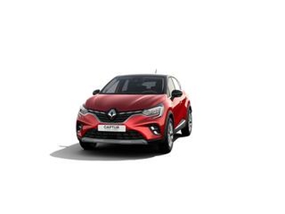 Renault CAPTUR E-TECH Hybrid 145 Intens - Nieuw - Hybrid - Direct leverbaar -