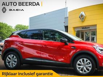 Renault CAPTUR E-Tech plug-in hybrid 160 Techno