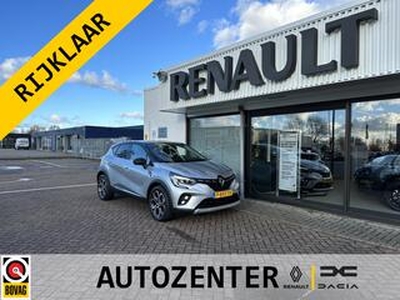 Renault CAPTUR II 1.6 160 E-Tech Plug-in Hybrid Intens | 18