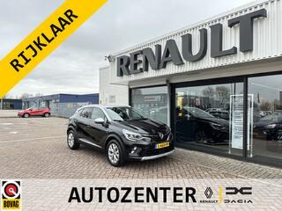 Renault CAPTUR II Intens Tce 130 EDC automaat | stoelverwarming | dakrails | privacy glas | tijdelijk gratis Top Afleverpakket twv Eur 695