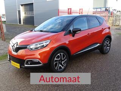 Renault CAPTUR TCe 120 Dynamique Automaat