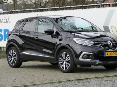 Renault Captur TCe 120 EDC Automaat Initiale Paris