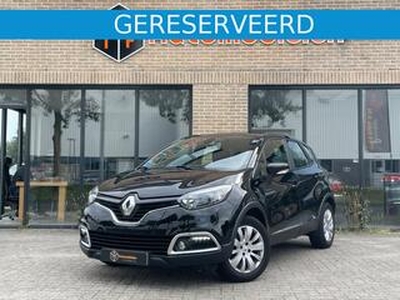 Renault CAPTUR TCe 90 Dynamique