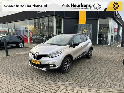 Renault Captur TCe 90 Intens | Trekhaak | Eerste Eigenaar | Dealer Onderhouden |