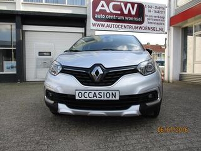 Renault CAPTUR TCe 90 Limited