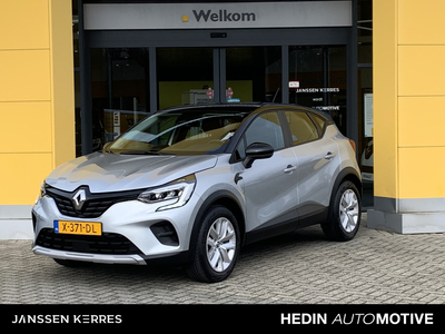 RENAULT CAPTUR TCe 90PK Evolution | CLIMA CONTROL | SENSOREN | NAVI | KEYLESS |