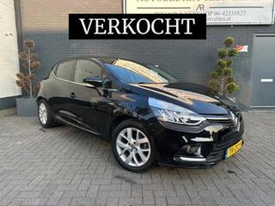 Renault CLIO 0.9 TCe 90 Energy Limited