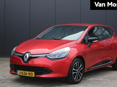 RENAULT CLIO 0.9 TCe 90Pk Limited | Navigatie | Airco | Cruise Control & Snelheidbegrenzer | Privacy Glass | Lichtmetalen Velgen | LED Dagrijverlichting |