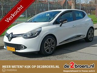 Renault CLIO 0.9 TCe Dynamique/ Dealer onderhouden!