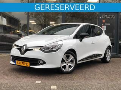 Renault CLIO 0,9 TCe Dynamique-VERKOCHT!!