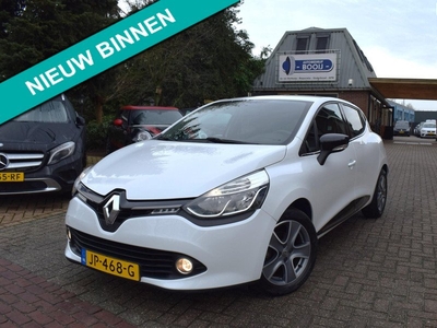 Renault Clio 0.9 TCe ECO Night&Day 5 DRS/CRUISE/NAVI/CARLAY/AIRCO/TREKH/NL-AUTO/KM ST 37063!/PDC/BLUETOOTH/DAB+/LMW 16 INCH