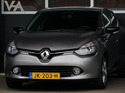 Renault Clio 0.9 TCe ECO Night&Day, NL, cruise, park. sens.