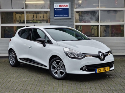 Renault Clio 0.9 TCe Eco2 Limited|R-link|lm-velgen|Getintglas|95.450KM|2016|