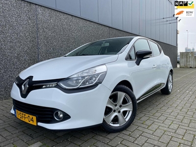 Renault Clio 0.9 TCe Expression/dealer onderh/APK 10-2024!