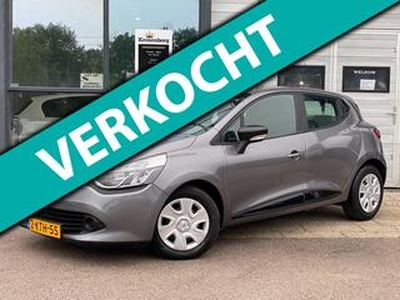 Renault CLIO 0.9 TCe Expression, NAVI, NAP, CRUISECR