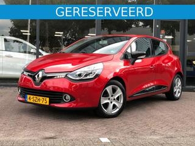 Renault CLIO 0,9 TCe Expression-VERKOCHT!!