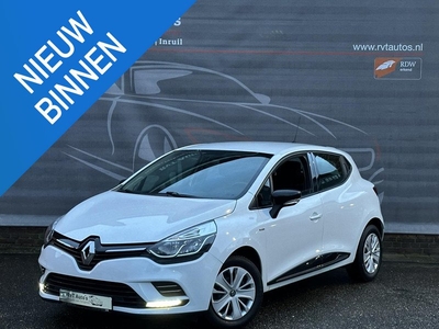 Renault Clio 0.9 TCe Limited 1ste eig,Nieuwstaat,navi,Garantie