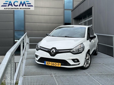 Renault Clio 0.9 TCe Limited