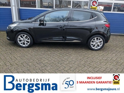 Renault Clio 0.9 TCe Limited